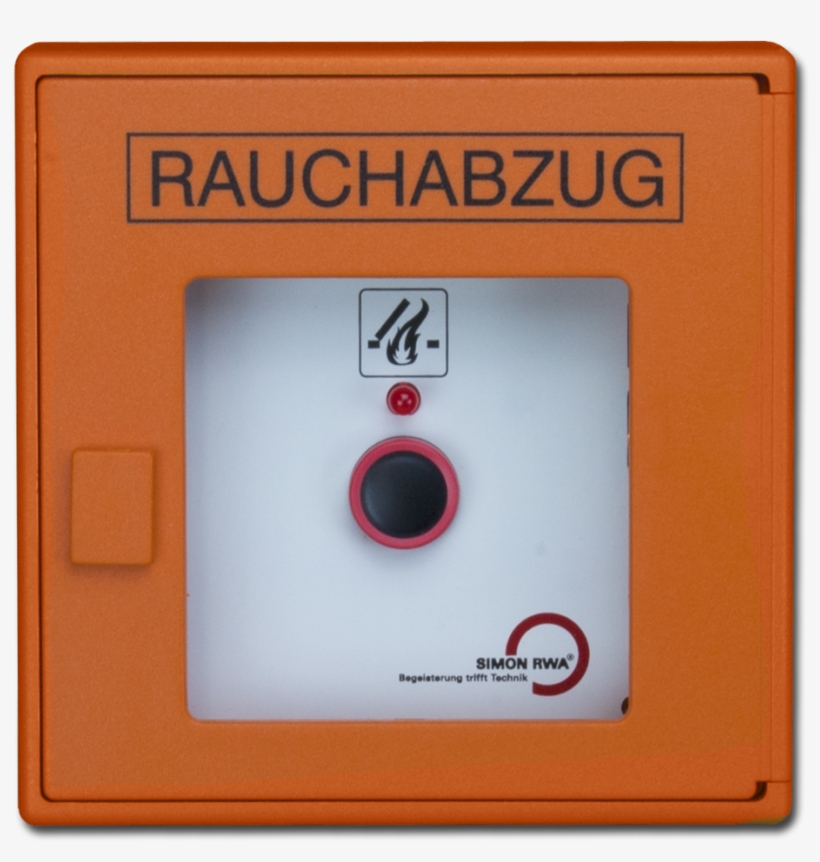 Off Site Switches Type He 081 Orange - Electronics, transparent png #3365274