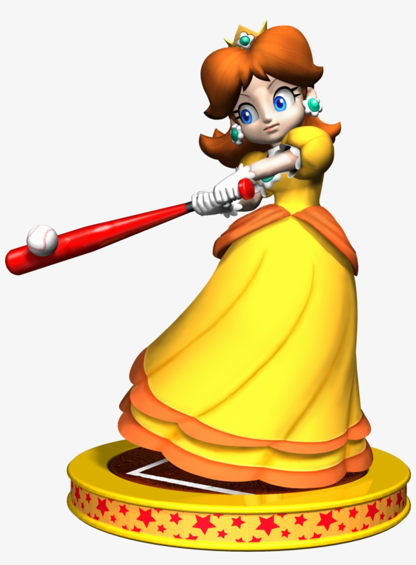 A Thorough Analysis On The Different Entities Of Daisy - Daisy Mario Bros, transparent png #3365393