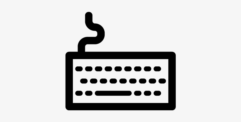 Keyboard - Scalable Vector Graphics, transparent png #3365501