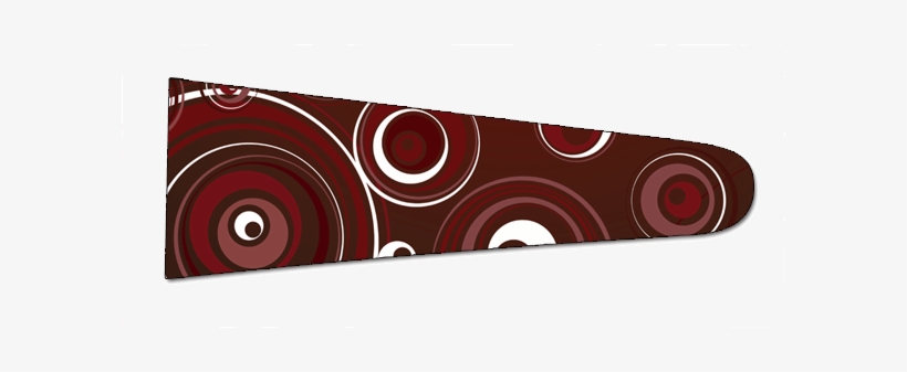 Circles Bordeaux/white) - Upscale Eyes - Circle, transparent png #3365698