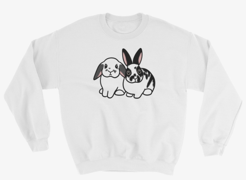 Snoop And Janie Sweatshirt - Sweater, transparent png #3365883