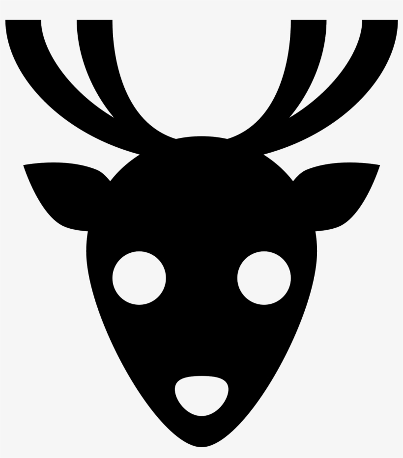 The Image Is An Animal - Icono Ciervo, transparent png #3365885