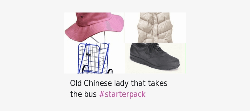 Asian, Clothes, And Girls - Jumbo Shopping And Laundry Cart By Narita, transparent png #3365985