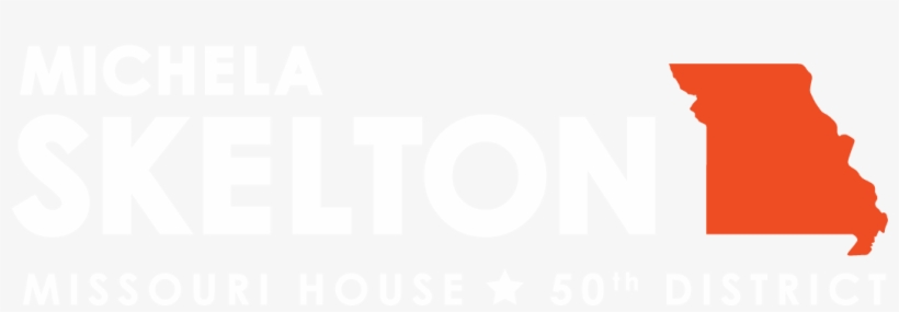 Michela Skelton For Missouri's 50th House District - Graphic Design, transparent png #3366279