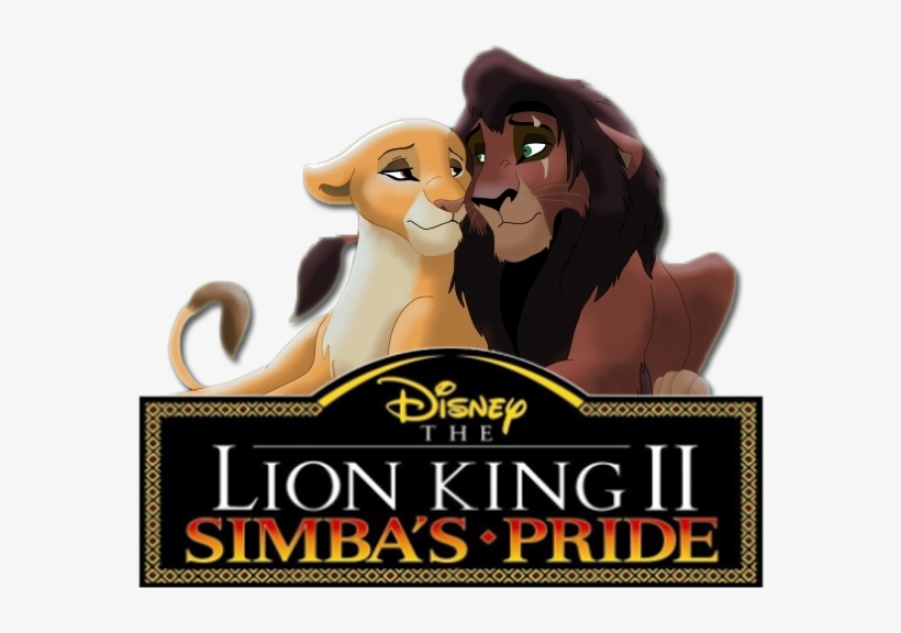 The Lion King Ii - Lion King 2, transparent png #3366284
