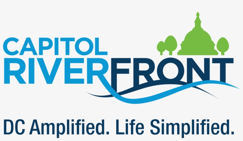 Yards Park Is Located At 355 Water Street Se - Capitol Riverfront Logo, transparent png #3366309