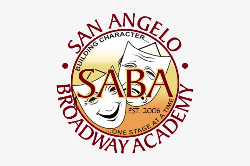 Presented By - San Angelo Broadway Academy, transparent png #3366523