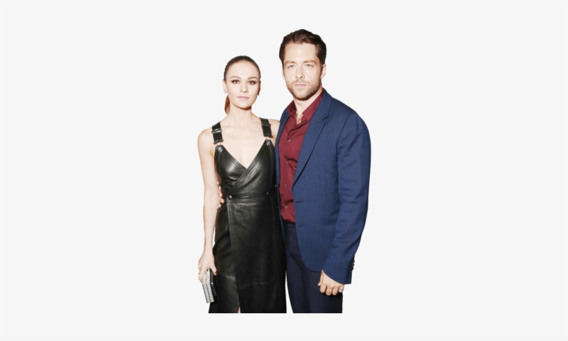 Outlander Stars Sophie Skelton And Richard Rankin On - Sophie Skelton And Richard Rankin Dating, transparent png #3366524