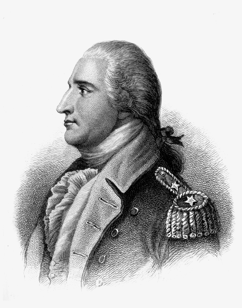 Copy Of Engraving By H - Benedict Arnold, transparent png #3366620