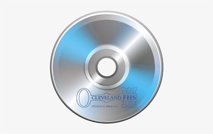 Brotton & Skelton Area, Nry - Compact Disc, transparent png #3366622
