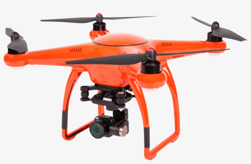 X-star Premium - Autel X Star Drone 4k, transparent png #3366697