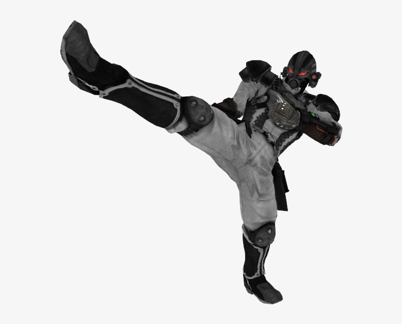 Crow - Tekken 3, transparent png #3366807
