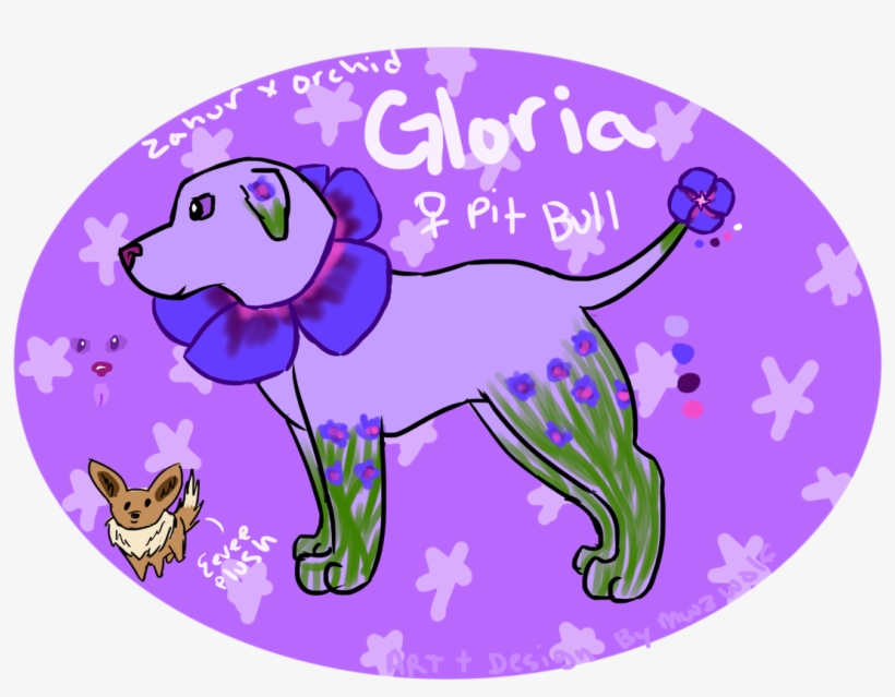Gloria And Aster Are Twins And The Two Are Never Apart - Cartoon, transparent png #3366810
