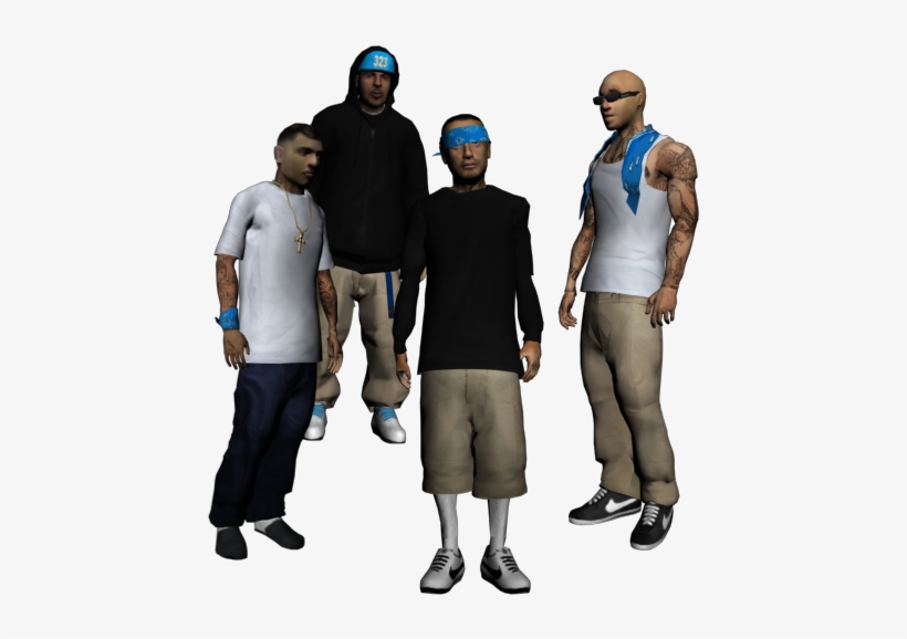 New Character El Coronas Gang For Gta San Andreas - Mexican Skin Mod Gta Sa, transparent png #3366861