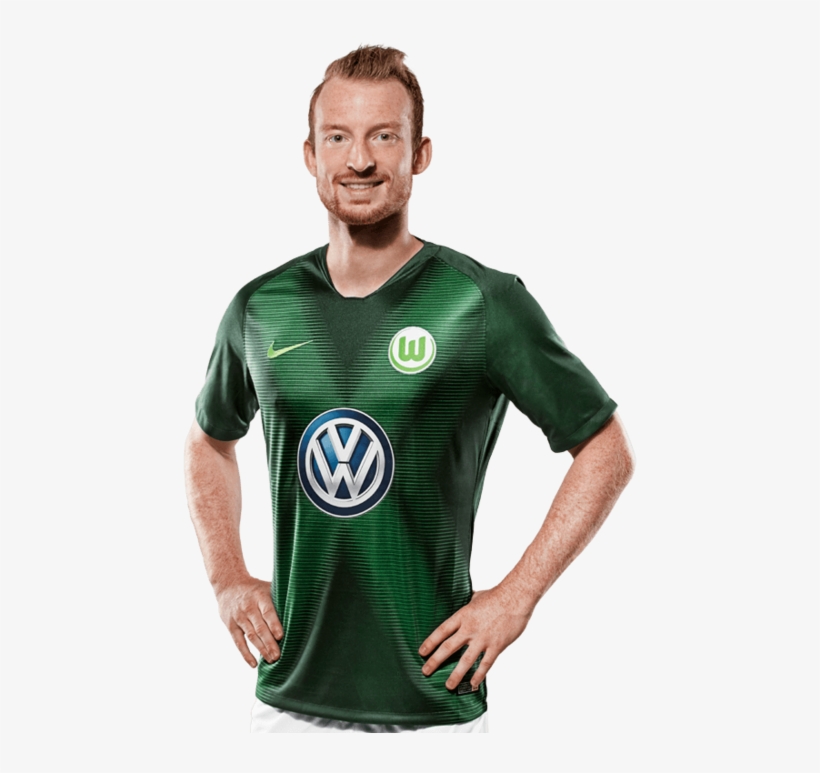 Wholesale Dealer 5fcf4 06f1e Maximilian Arnold - Vfl Wolfsburg, transparent png #3366981