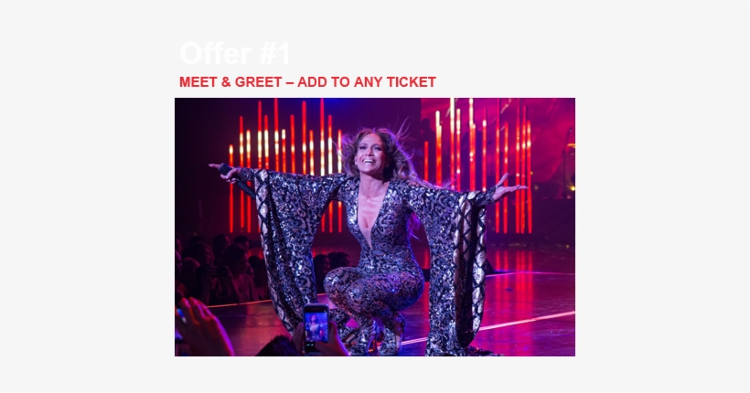 Jlo - Meet And Greet Jennifer Lopez, transparent png #3367104