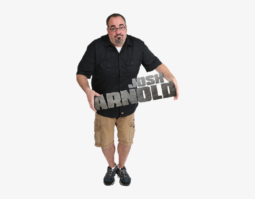 Josh Arnold, transparent png #3367111