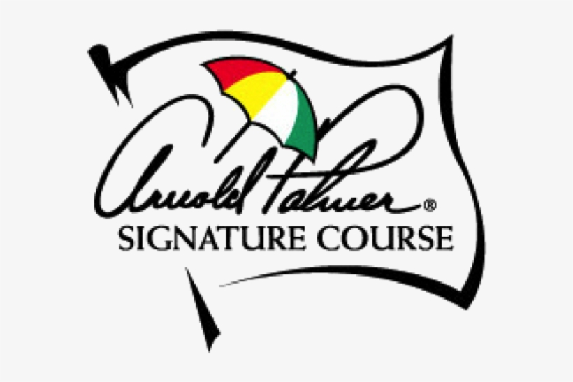 A Note From Arnold Palmer On Design Philosophy - Arnold Palmer Cup Logo, transparent png #3367165