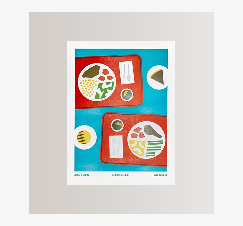 Arnold's Country Kitchen By Riley Carroll - Arnold's Country Kitchen, transparent png #3367231