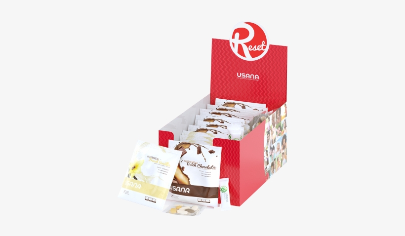 Usana 5 Day Reset Weight Loss Jumpstart - Reset Usana Png, transparent png #3367351