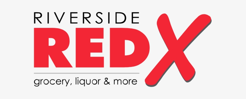 Image - Riverside Red X, transparent png #3367432