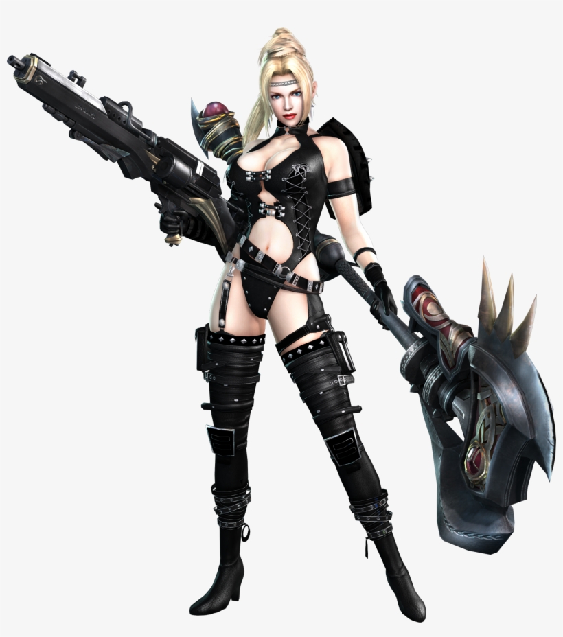 Rachel - Warriors Orochi 4 Female Characters, transparent png #3367522