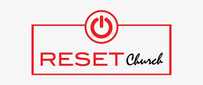 "a Safe Place To Reset Your Spiritual Life - Reset Church, transparent png #3367582