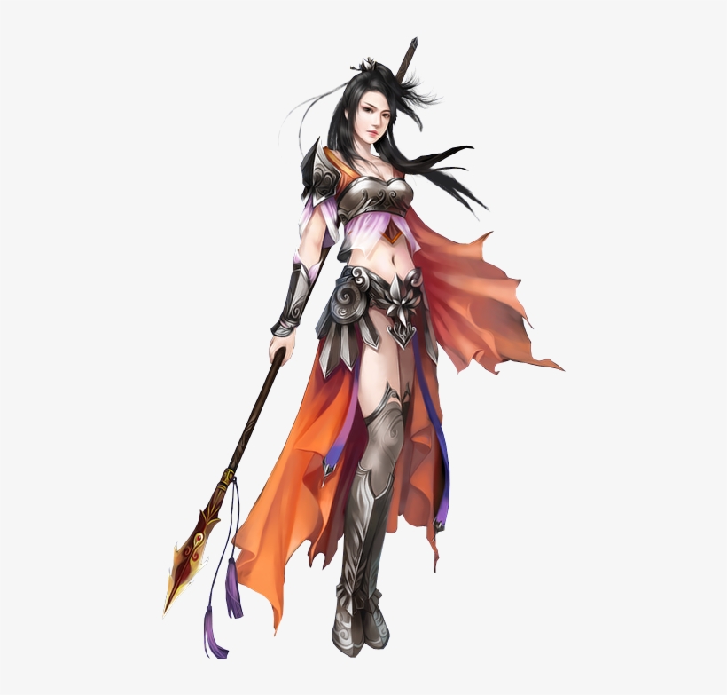 【免抠png素材篇】png游戏人物素材（一） - 浪漫 - Portable Network Graphics, transparent png #3367606