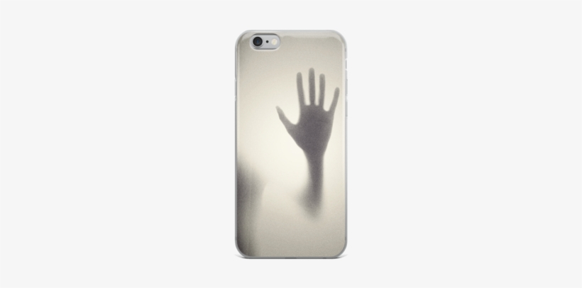Creepy Hand Iphone Case - Iphone, transparent png #3367649