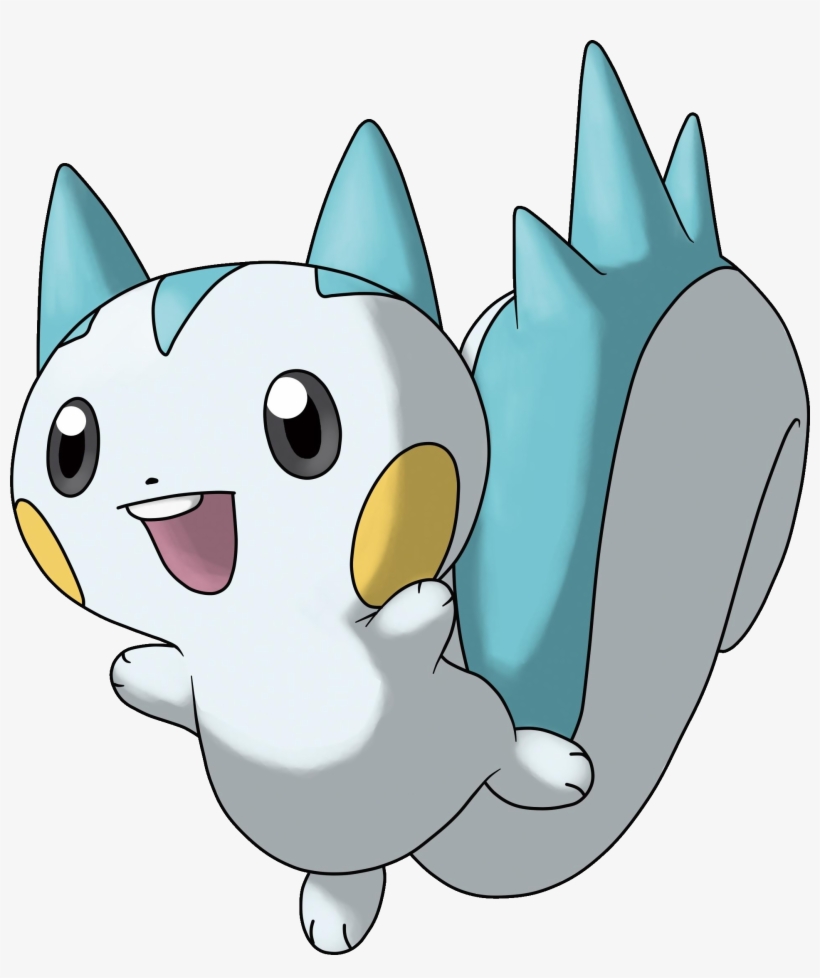 Pachirisu Png Transparent - Pachirisu Pokemon, transparent png #3367652