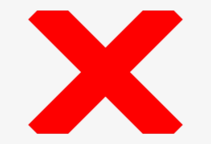Red Cross Mark Png Transparent Images - St Patrick Flag, transparent png #3367685