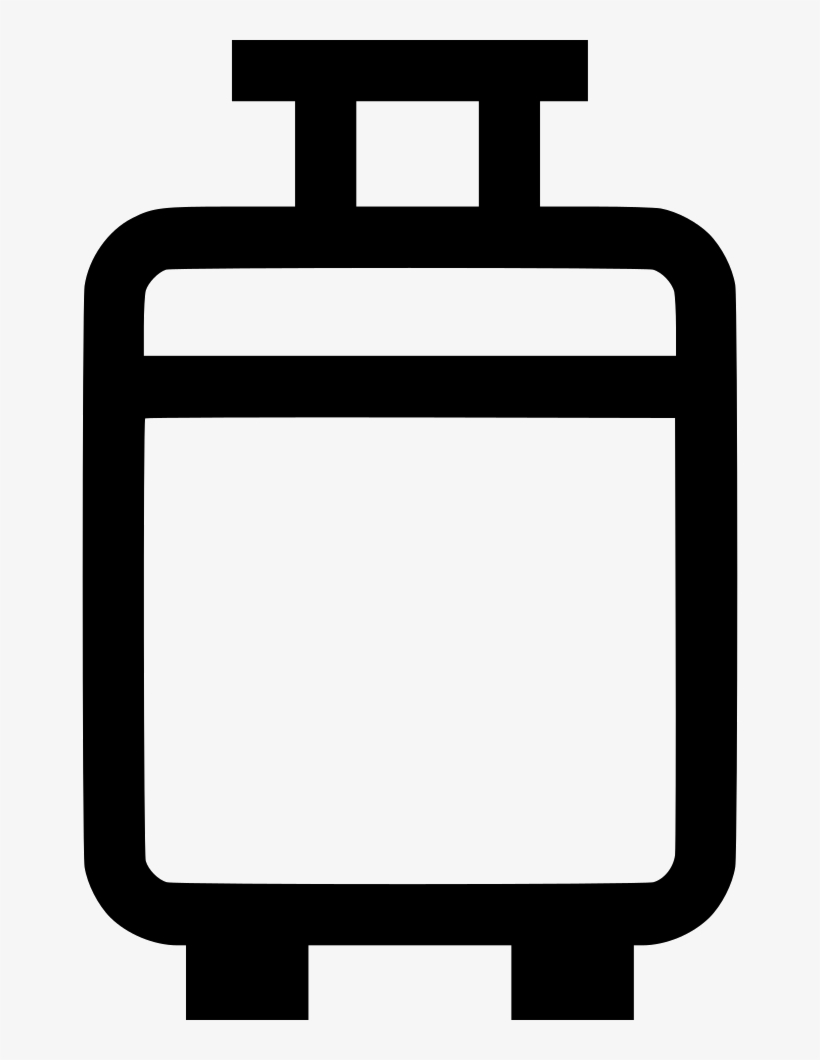 Bag Luggage Airline Outdoor Outside Comments, transparent png #3367687