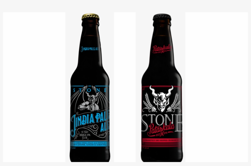 Stone Jindia Pale Ale, Pataskala Red X Ipa - Stone Brewing Company - Ripper Ipa - Pint Glass, transparent png #3367762