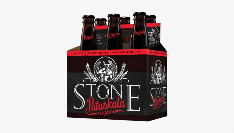 Craft Beer Stone Pataskala Red X - West Coast Ipa Stone, transparent png #3367798