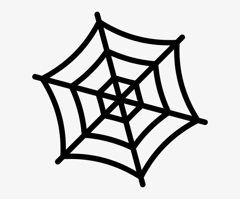 Printable Spider Web Halloween, transparent png #3367850