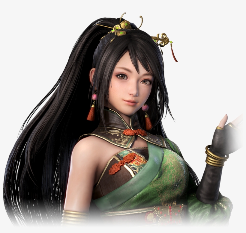 Characters - Guan Yin Ping Dw9, transparent png #3367958