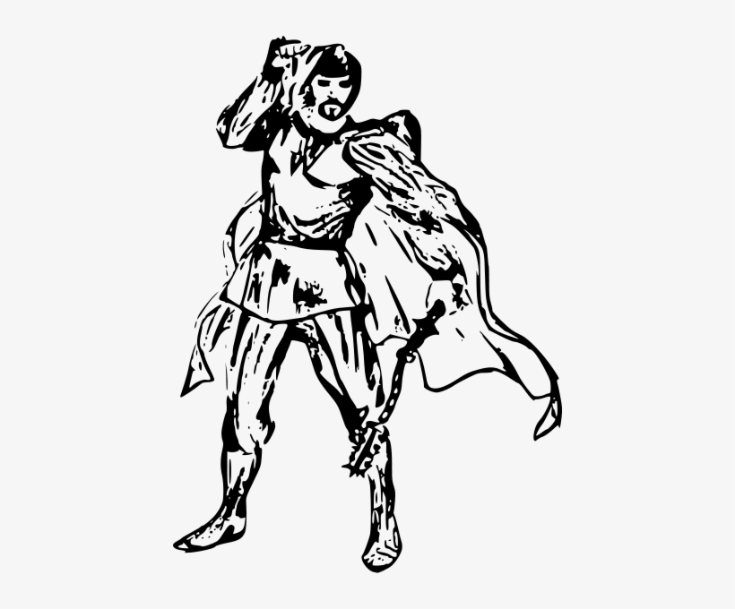 Rogue Warrior Png Images 434 X - Rogue Clip Art, transparent png #3367991