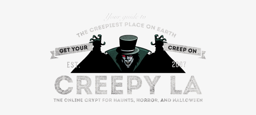 2017 Southern California Haunted Attractions - Creep La, transparent png #3367994