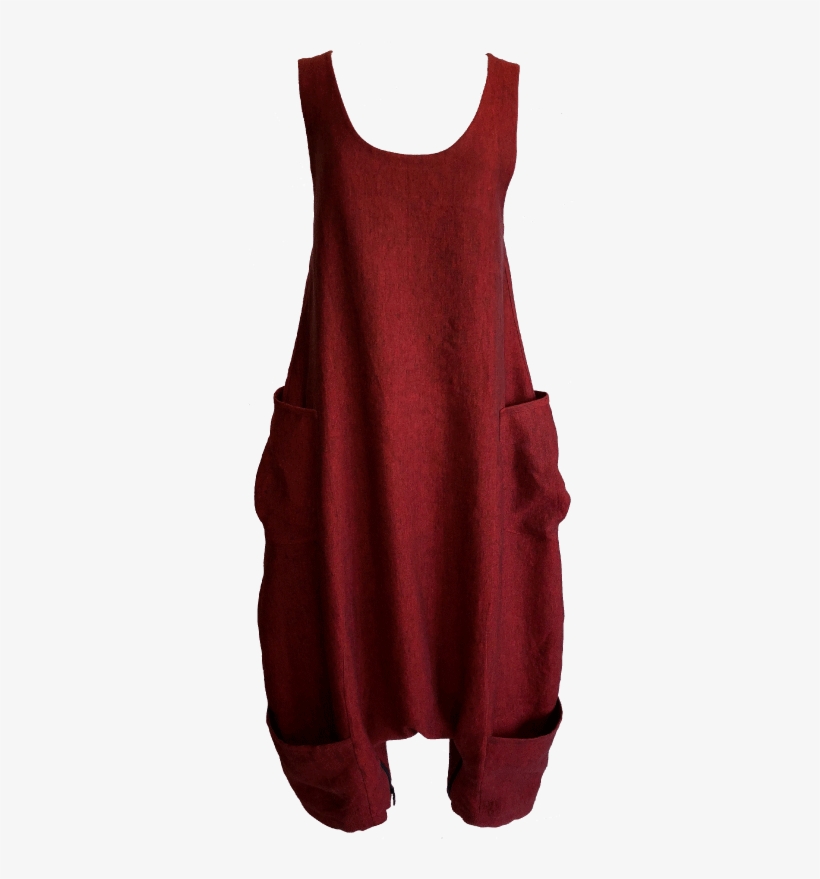 Red Cross-weave - Cocktail Dress, transparent png #3368132