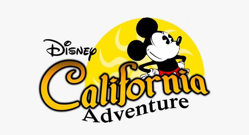 California Clipart California Sun Clipart - California Adventure Logo Png, transparent png #3368161