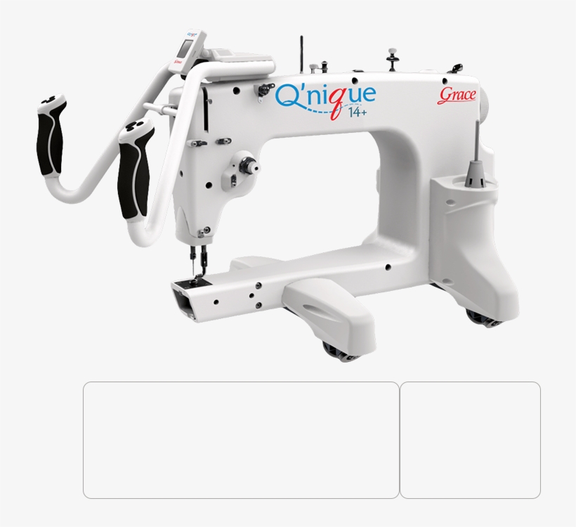 Outside - Grace Q'nique Long Arm Quilting Machine, transparent png #3368271
