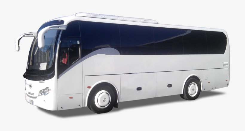 Rome Charter Bus - Bus, transparent png #3368407