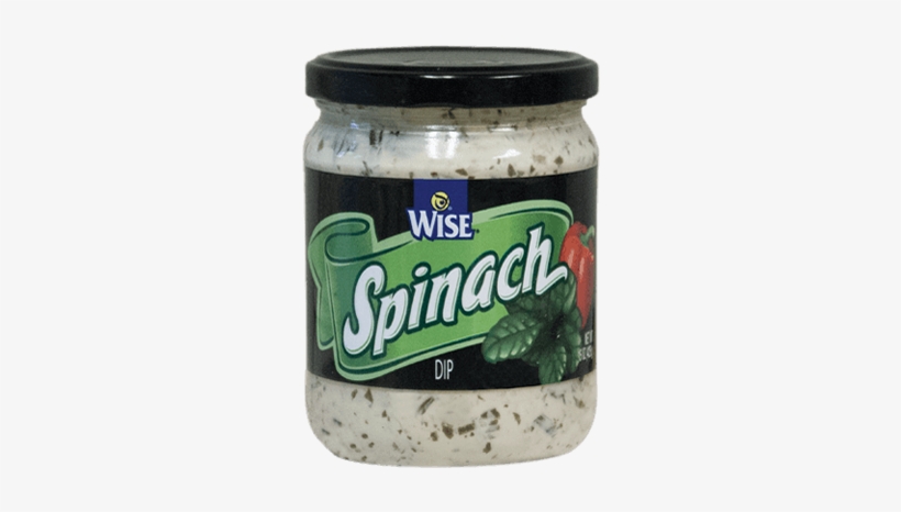 Spinach Dip - Wise Snacks, transparent png #3368468