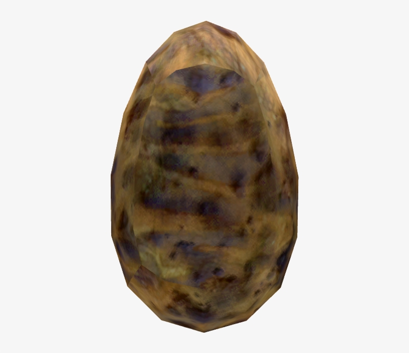 Golden Gecko Egg - Fallout: New Vegas, transparent png #3368553