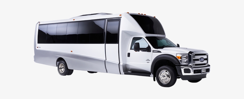 Las Vegas Party Buses And Shuttle Or Charter Bus - 24 Passenger Executive Minibus, transparent png #3368592