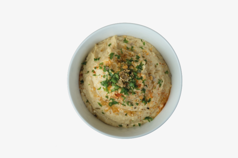 Reduced Fat Houmous - Hummus, transparent png #3368736