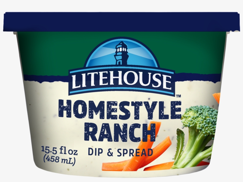 You Might Also Like - Litehouse Homestyle Ranch, transparent png #3368739