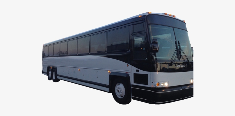 Services We Offer - Bus, transparent png #3368802