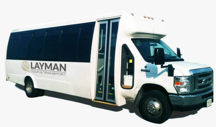24 Passenger Minibus - Commercial Vehicle, transparent png #3368805