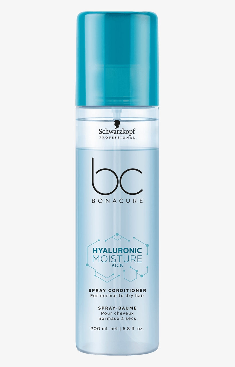 Spray Conditioner - Schwarzkopf Professional, transparent png #3368902